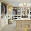 CBMmart Customized Bedroom Furniture Modern Closet System Walk In Closet Wardrobes