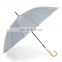 High Quality Outdoor Japanese Bamboo Handle Rain Umbrella with Custom Design