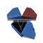Cheap Hot Sale Heart Jewelry Box Packaging Ring Pendant Cardboard Paper Box