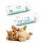 Pet Tooth Cat Wet Cleaning Wipes Pets Sanitary Wip Eye Paw Cleaner Figure Wipe
