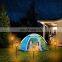 Security Solar Panel Led Street Light Yard Light Dancing Flame Flickring Garden Light