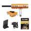 The Real AKS Gold Long Range Gold Detector with 6 Antennas Plastic Carry Case for Gold Silver