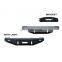 Rear bumper with light for Toyota hilux vigo 12+