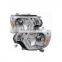 Front bumper for Toyota REVO 2015,texture black
