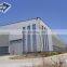 China prefab steel structure storage corrugated zinc sheet wall store factory building