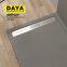 Accessories Solid Shower Tray Pure Acrylic Solid Surface Stone Floor Shower Tray