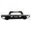 JL1225 FRONT bumper for Vehicles for jeep for wrangler JL 2018+ parts ABS for jeep JL car bumpers LANTSUN