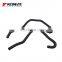 Heater Water Hose Kit For Mitsubishi Pajero Montero III 2000-2006 V63W V65W V67W V73W V75W V77W MR535980