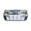 GELING Modified Durable Replacement ABS Plastic 2WD Upper Level Car Grille For ISUZU DMAX'2020