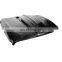 Spedking 2018 JL JT Hood Bonnet Car Offroad 4x4 Auto Accessories Car Hood for jeep wrangler