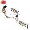 OEM Quality Engine parts Three way Exhaust CATALYTIC CONVERTER  for Cadillac SRX 3.0