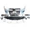 car bodiKits High quality Car accessories For Audi A7 RS7 Style Front Bumper With grill for tuning parts PP Material 2009-2015