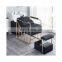 High Quality Salon Furniture Electric Shampoo Bed Massage Chair