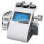 Hot sale 9 in 1 40khz ultrasonic lipo cavitation vacuum massage strong bipolar rf fast slimming machine