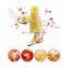 Precision Plastic Injection Mould Manual Frozen Meat Beef Chicken Mincer Fish Bone Spare Mixer Machine Cover Mold Molding Parts