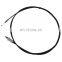 Wholesale Price Auto Spare Parts Fuel Tank Release Cable OEM 77035-0P010 For Reiz 2005-2010