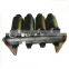 yutong bus chassis  4 valve block 37ZB7E-54040