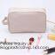 Travel Luggage Pouch Custom Clear Transparent PVC Travel Toiletry Bag Make Up Cosmetic Bag,Vinyl Wash Beauty Cosmetic