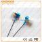 Great Sound Super Bass Headphone Earphone with Braided cable