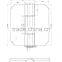 01506 trailer,truck,van body hinges with high quality