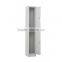 2 door KD vertical steel wardrobe gym locker