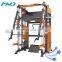 Commercial Wholesale Gym Equipment Manufacturer Multi Function Gym Use Smith Machine With Weight Stack Club