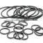 Custom Wholesale Heat Resistant Silicone Rubber Gasket Seal Rings , O-ring ,   Flat Ring Gasket