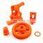 Factory sale overmolding & insert molding plastic injection moulding parts cnc precision plastic machining parts