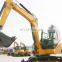 35kw 5.5ton small hydraulic crawler excavator XE55DA with 0.21cbm bucket