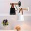 American Retro Nordic Wall Light Simple Study Bedside Wall Light Coffee Shop Wall Lamp
