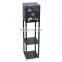 Metal Lantern Garden Lamps Patio Home Decor Solor Lights With Star Pattern Shadow Lawn Landscape Light