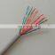 8 Pairs 16 cores 1000FT Category 5 cat5 fast cat utp Lan Network Vertical Trunk Cable For Digital Network Communication Systems