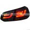 High quality for Volkswagen VW GOLF 6 R Taillight with LED