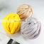 Arm Knit Yarn Hand Knitting Jumbo Chunky Knit Cotton Tube Yarn Super Soft Washable Bulky Giant Yarn for Extreme DIY
