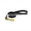 2021 New Design Trending pet product high quality waterproof dog leash and collar with TPU coated & Zinc Alloy Hardware