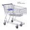 AU140L firm cheap unfolding shopping cart