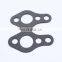 SBC 283 305 327 350 383 400 Gears Front Timing Chain Cover Gasket For Chevy