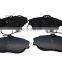 High Quality No Noise Front Brake Pads for Car AV 406 HDI LAGUNA I 4251 32/GDB1121