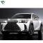 Car Modified front bumper body kit  for  LEXUS UX 2019 Sport upgrade body kit