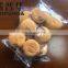 Full automatic burger bread bun multipack plastic bag horizontal packaging machine food packing line