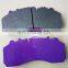 Shandong Auto Brake Systems Brake Pads WVA29087 China Manufacturer