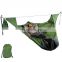 2021 New Design Portable strength hammock tent camping waterproof tree hammocks