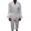 BJJ Brazilian Jiu Jitsu Judo Bjj Gi suit 450 gsm pearl weave breathable 100%cotton clothing fabric