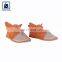 Exclusive Range of Vintage Style Matching Stitching Modern Design Genuine Leather Baby Shoes Manufacturer