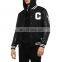 Custom Made Satin Varsity Jacket/ Satin Baseball Varsity Jacket