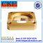 Hot-Sale Brass Precision Machining Lathe Parts With Competitive Price