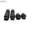 China factory Solar AC 5P connectors panel to panel type inverter ac connector
