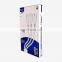 Factory Custom Luxury High Good Quality Micro Usb Charge 3 in 1 Otg Type C Cable Packaging Paper Box
