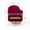 unique piano Velvet Jewelry Box Wedding Ring Box Gift Box Holder Jewelry Wrap for Earrings Necklace Bracelet Display