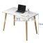 Modern home nordic study table children tables kids' tables desk